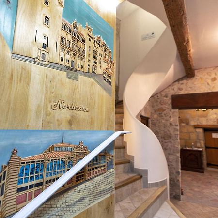 Appartement Du Couvent Narbona Zewnętrze zdjęcie