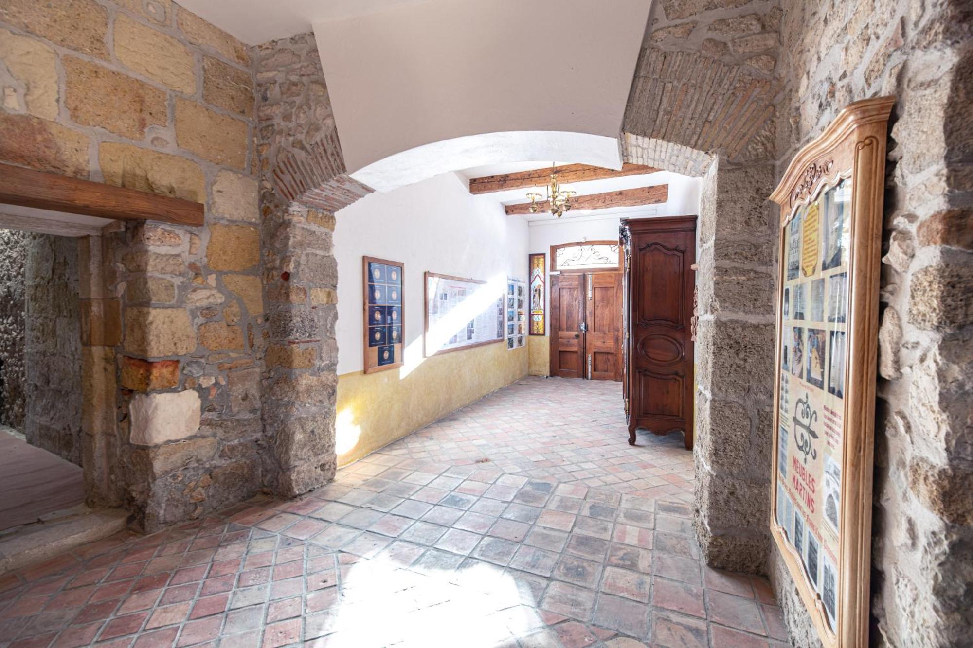 Appartement Du Couvent Narbona Zewnętrze zdjęcie