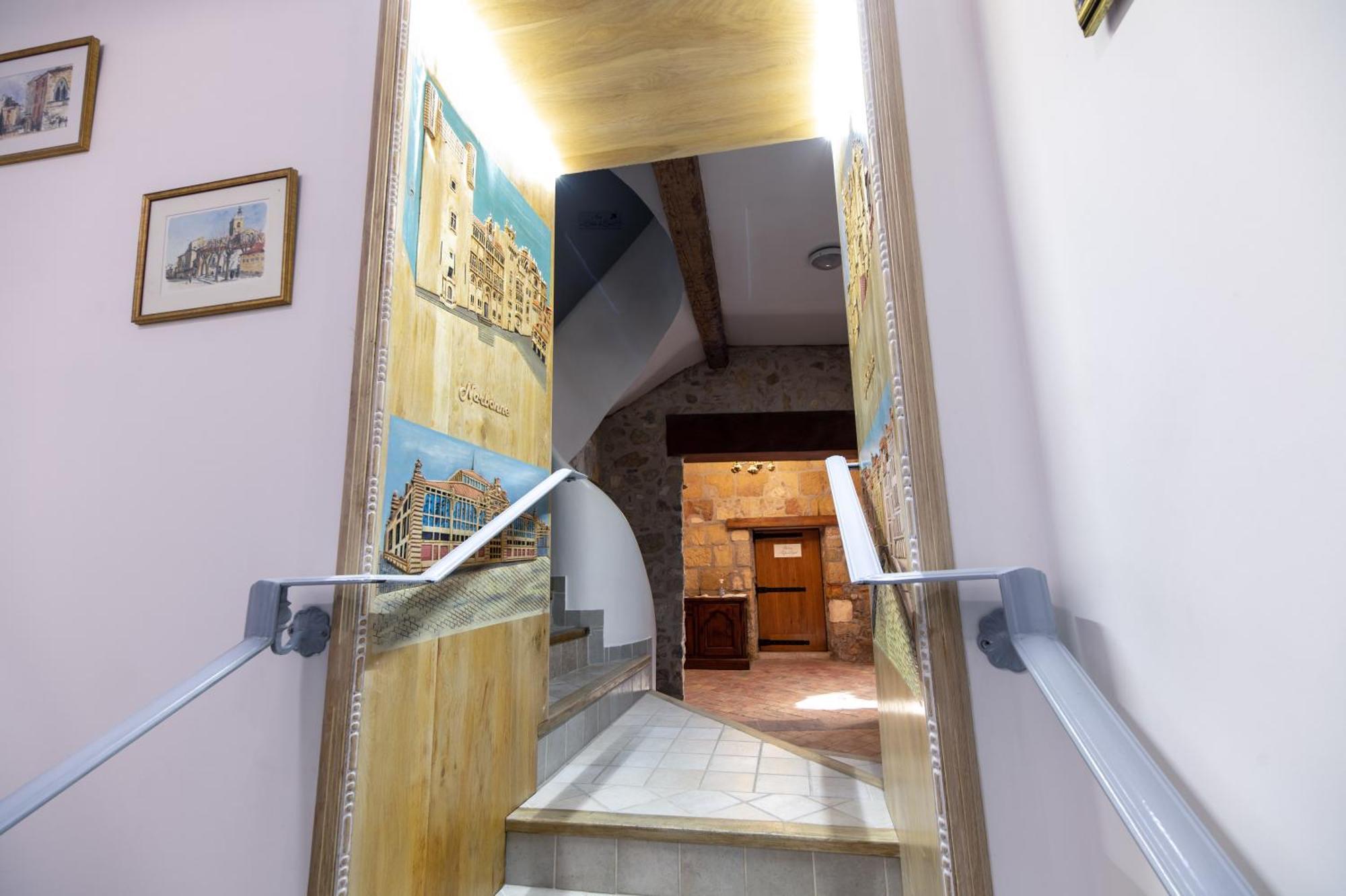 Appartement Du Couvent Narbona Zewnętrze zdjęcie