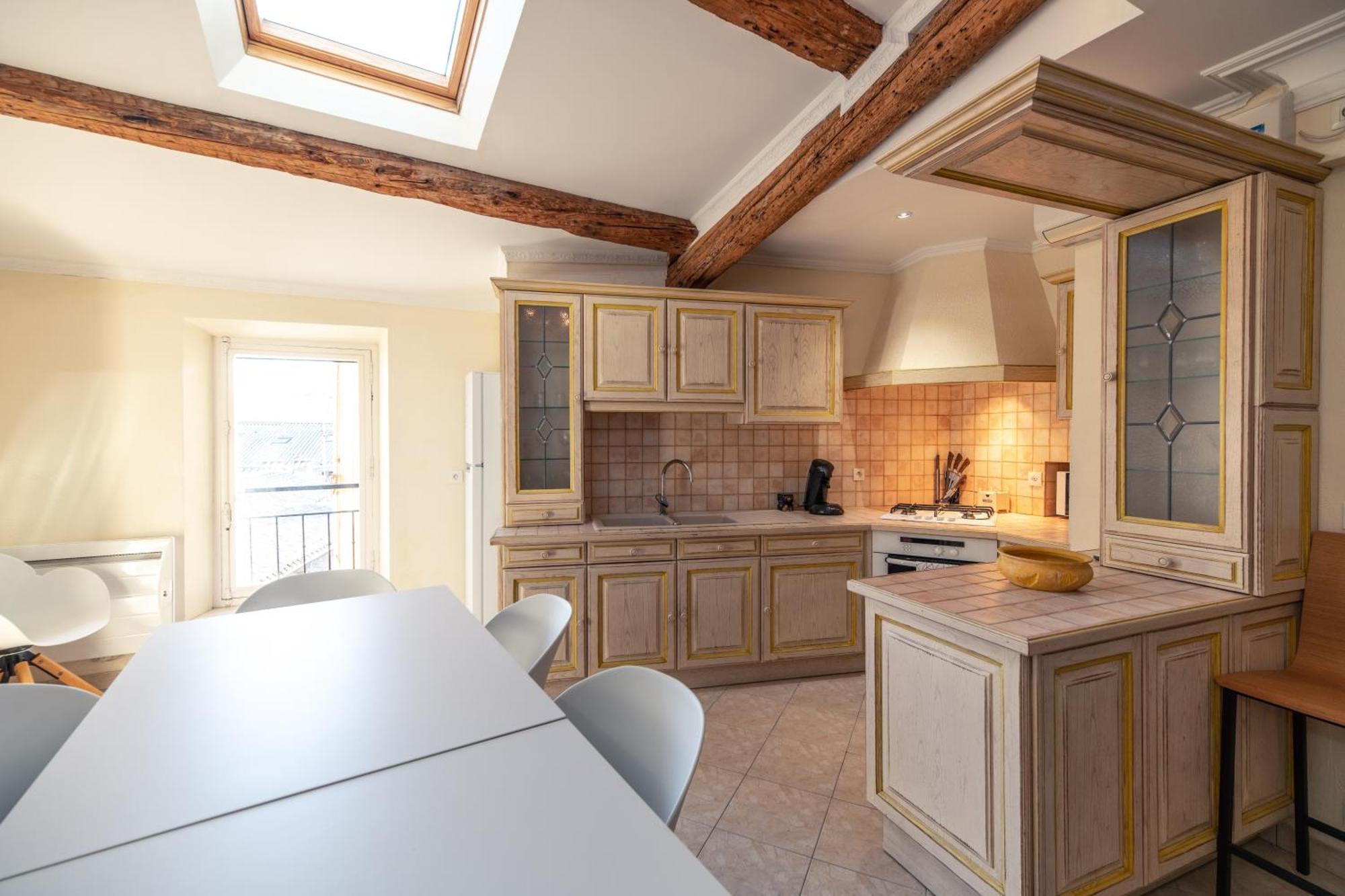 Appartement Du Couvent Narbona Zewnętrze zdjęcie