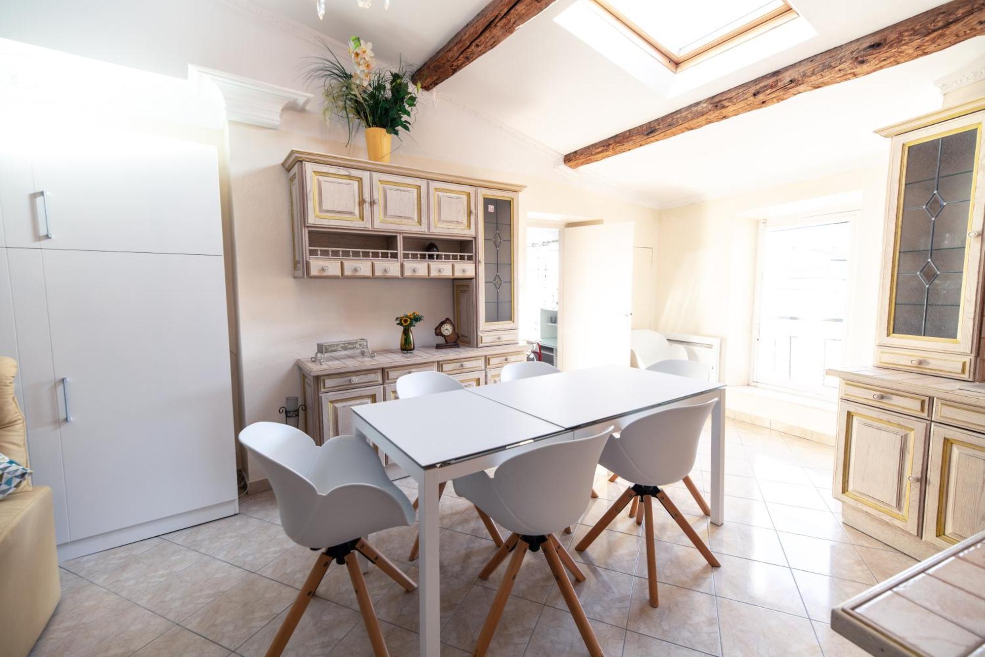 Appartement Du Couvent Narbona Zewnętrze zdjęcie