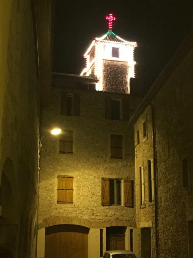 Appartement Du Couvent Narbona Zewnętrze zdjęcie